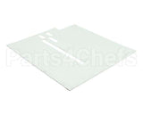 110115542 Doughpro Proluxe Insulation Lower Platen Sl1577