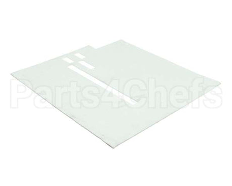 110115542 Doughpro Proluxe Insulation Lower Platen Sl1577