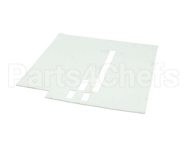 110115542 Doughpro Proluxe Insulation Lower Platen Sl1577