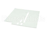 110115542 Doughpro Proluxe Insulation Lower Platen Sl1577