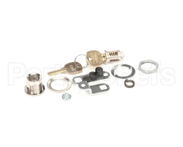 110116913 Doughpro Proluxe Lock Cam 34 Diameter Straight