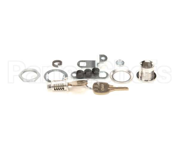 110116913 Doughpro Proluxe Lock Cam 34 Diameter Straight