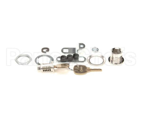 110116913 Doughpro Proluxe Lock Cam 34 Diameter Straight