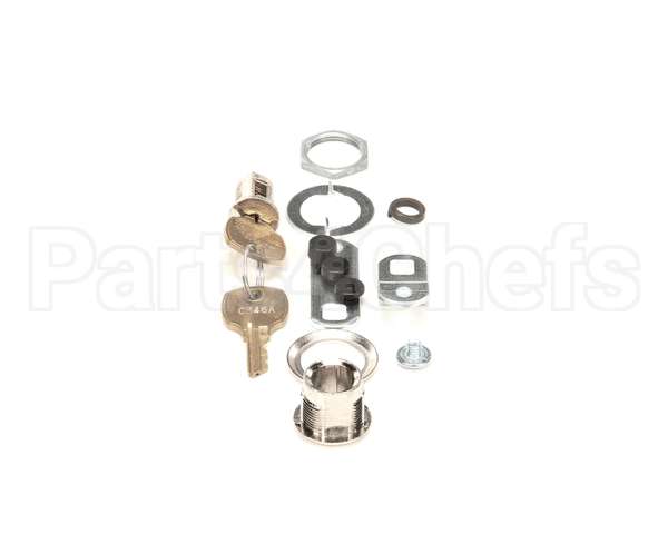 110116913 Doughpro Proluxe Lock Cam 34 Diameter Straight