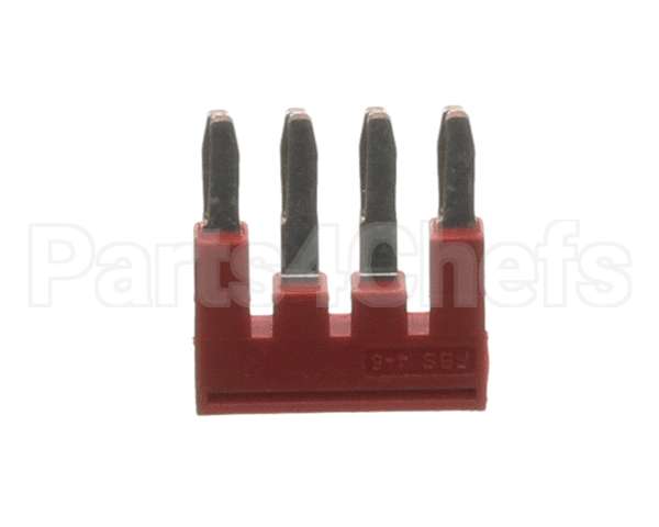 110116922 Doughpro Proluxe Bridge Plug In 4 Red Cross