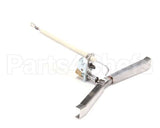 1101169246 Doughpro Proluxe Wing Pilot Assembly Char Grill