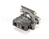 110116927 Doughpro Proluxe Mounting Collars With Contact