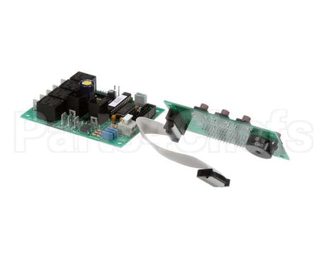 110116997 Doughpro Proluxe Controller Digital Gas Oven (R