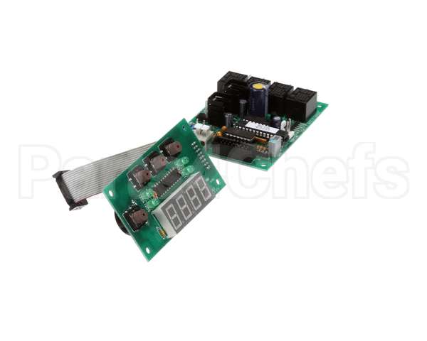 110116997 Doughpro Proluxe Controller Digital Gas Oven (R
