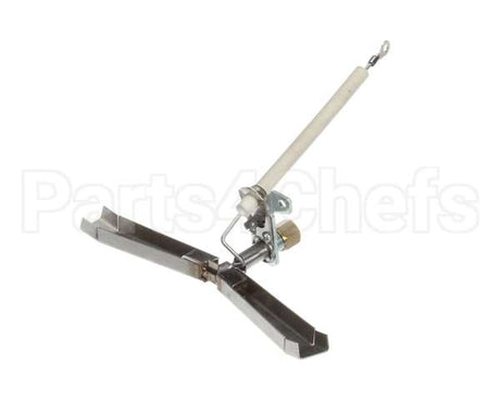 110120536 Doughpro Proluxe Pilot Wing Extension Welding A