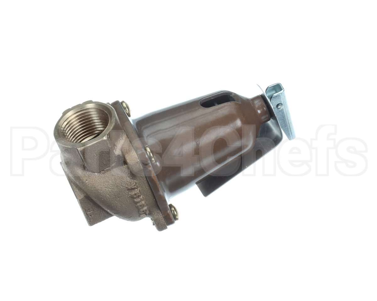 110121 Bell & Gossett 790-3/4-30 790,000Btu Relfvlv