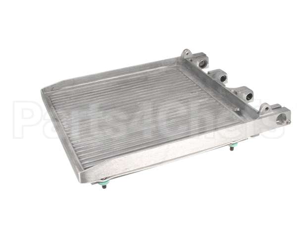 1101217101P Doughpro Proluxe Upper Platen Panini Complete A