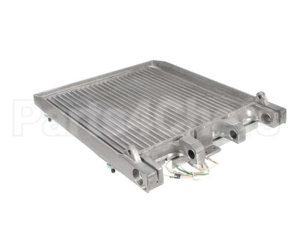 1101217101P Doughpro Proluxe Upper Platen Panini Complete A