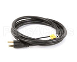 1101217174 Doughpro Proluxe Power Cord 12/3 Sjtow Jacket Rated 105C
