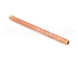 110135 Champion - Moyer Diebel Nipple Rtoe 1/4X7 1/4 Brass