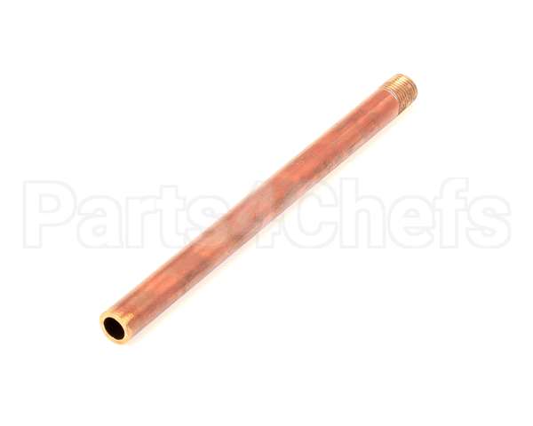 110135 Champion - Moyer Diebel Nipple Rtoe 1/4X7 1/4 Brass