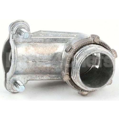 1101500 Compatible Apw Conduit 90 Deg Connector 3/8In