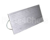 1101591201L Doughpro Proluxe Platen, Upper Panini Left Hand Side Wiri