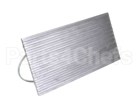 1101591201L Doughpro Proluxe Platen, Upper Panini Left Hand Side Wiri