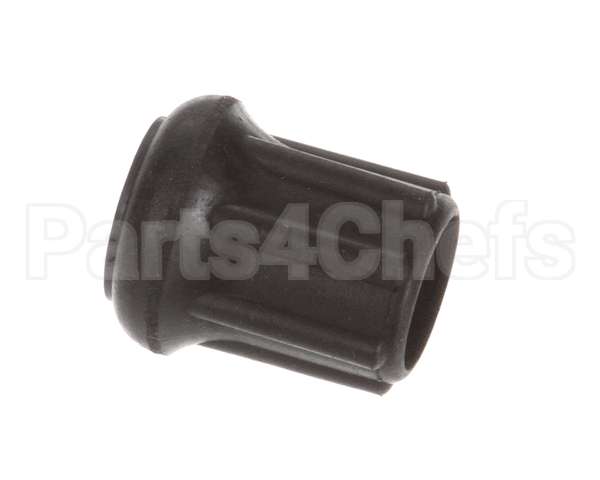 11016546469 Doughpro Proluxe Feet Rubber 3/4 Heavy Duty Bla