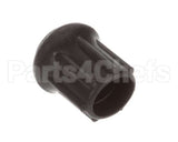 11016546469 Doughpro Proluxe Feet Rubber 3/4 Heavy Duty Bla