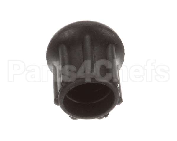 11016546469 Doughpro Proluxe Feet Rubber 3/4 Heavy Duty Bla