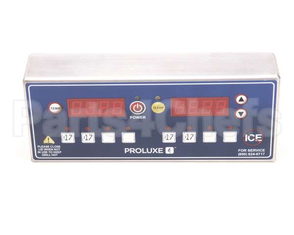11017088852K Doughpro Proluxe Kitted, Housing/Controller Ass