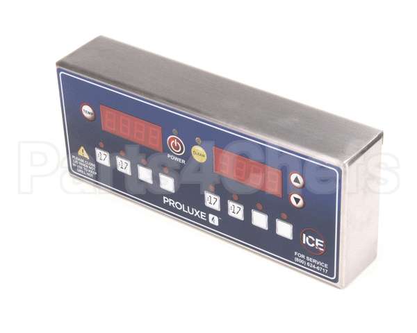 11017088852K Doughpro Proluxe Kitted, Housing/Controller Ass