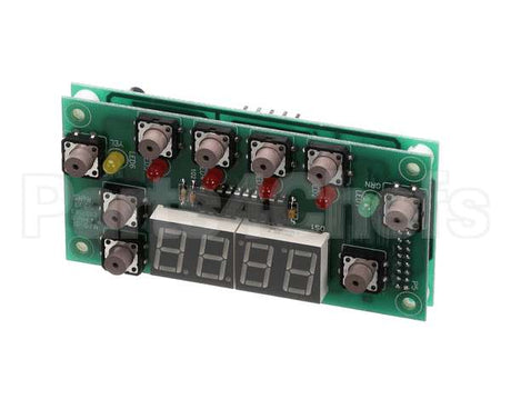 110171433052 Doughpro Proluxe Digital Control Cs157 Version