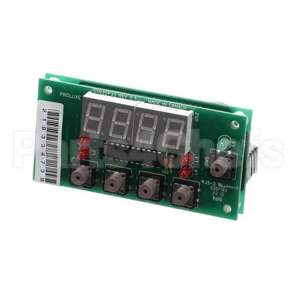 11017511605223 Compatible Doughpro Control, Digitaldp2300, Blaze Only (Rev