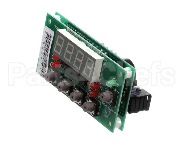 11017511605223 Doughpro Proluxe Control,Digital Dp2300, Blaze Only (Rev