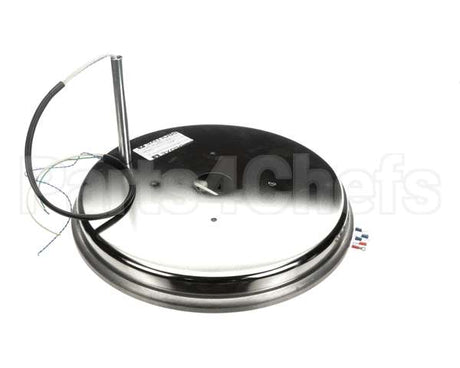 11017815432208K Doughpro Proluxe Lower Platen Dp2300