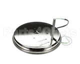 11017815432208K Doughpro Proluxe Lower Platen Dp2300