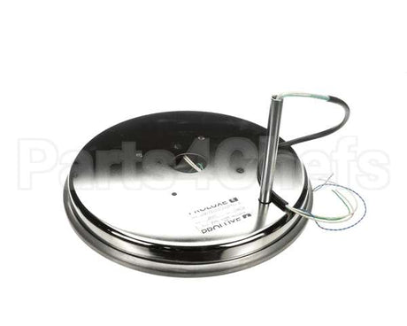 11017815432208K Doughpro Proluxe Lower Platen Dp2300