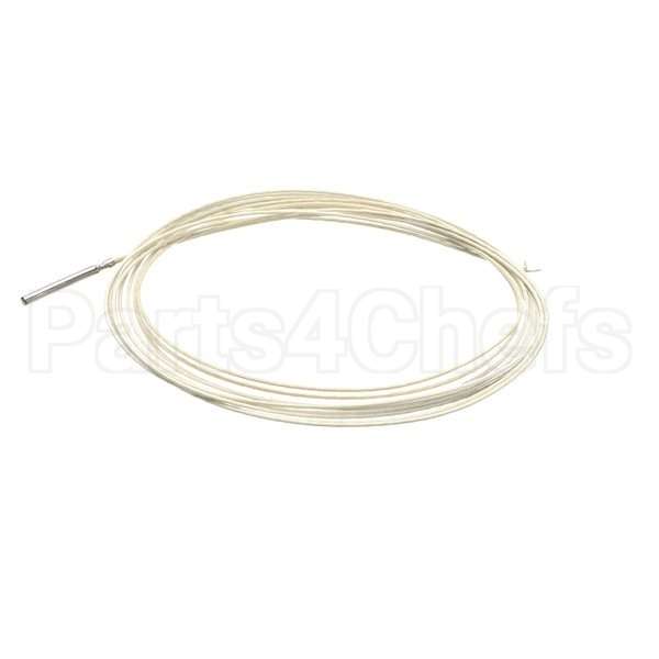 11018002101 Compatible Doughpro Sensor 2000 Ohm Rtd Straight 1