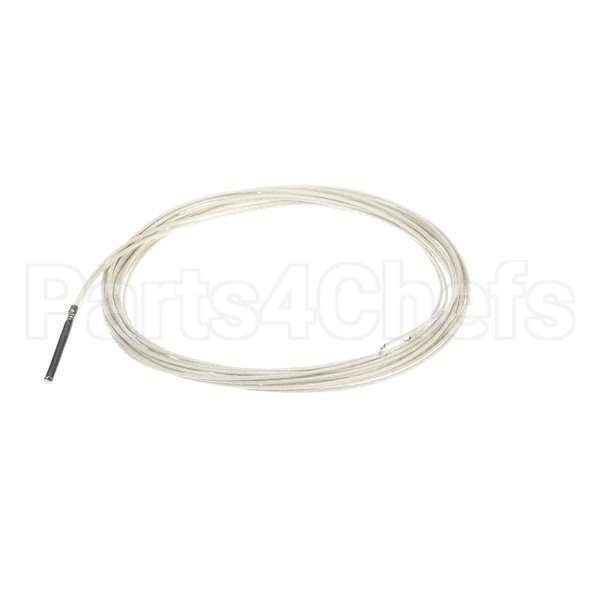 11018283818 Compatible Doughpro Sensor, 2000 Ohm Rtd Straight 3/16" Prob