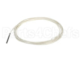 11018283818 Doughpro Proluxe Sensor, 2000 Ohm Rtd Straight 3/16" Prob