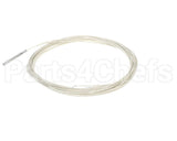 11018283818 Doughpro Proluxe Sensor, 2000 Ohm Rtd Straight 3/16" Prob