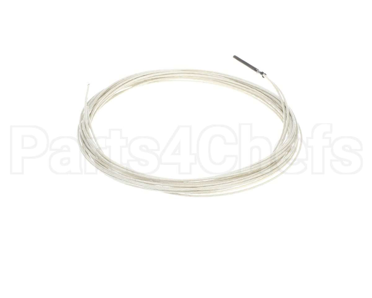 11018283818 Doughpro Proluxe Sensor, 2000 Ohm Rtd Straight 3/16" Prob