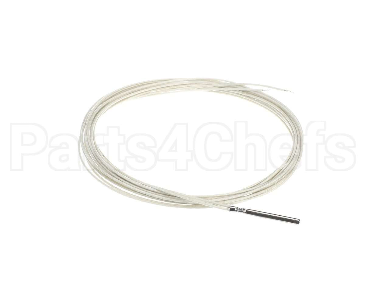 11018283818 Doughpro Proluxe Sensor, 2000 Ohm Rtd Straight 3/16" Prob