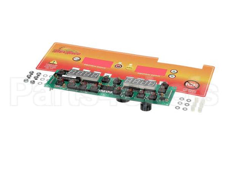 11018344035DTK Doughpro Proluxe Controller Temperature Assembly (Del Tac