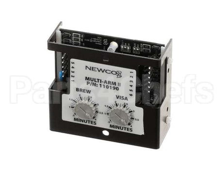 110190 Newco Control Board, Multi-Arm