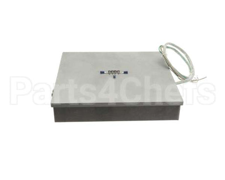 11019344074120AK Doughpro Proluxe Upper Platen With Sensor