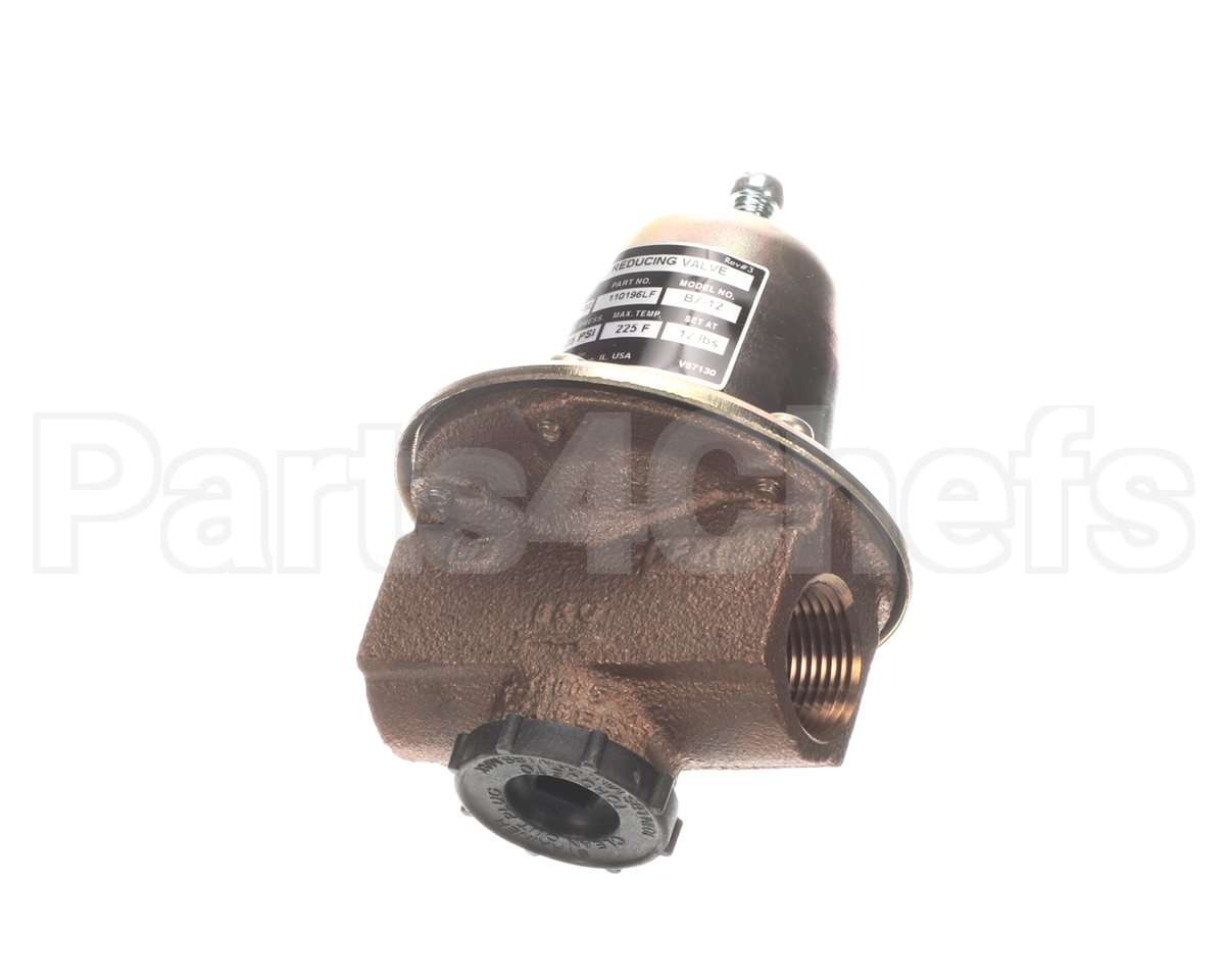 110196LF Bell & Gossett B7-12,Reducing Vlv,3/412 Psi