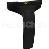 1102-00064-00 Compatible Fetco Handle, Brew Basket W/ Magnet, Black