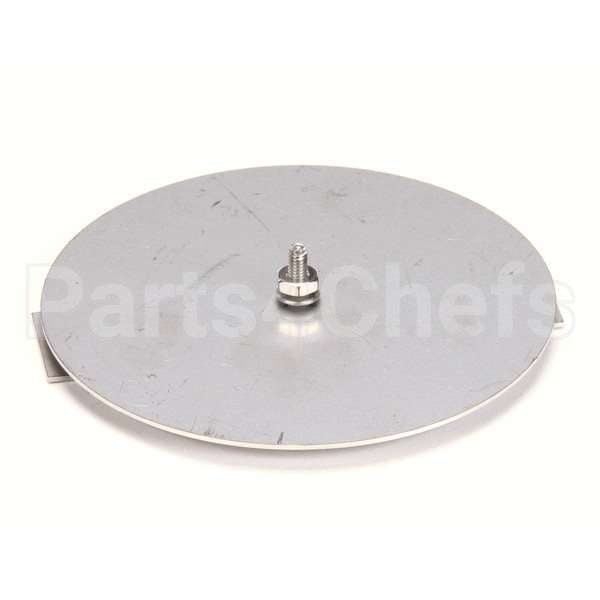 1102.00007.00 Compatible Fetco Tank Cover Assembly