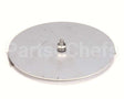 1102.00007.00 Fetco Tank Cover Assembly