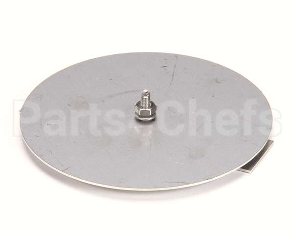 1102.00007.00 Fetco Tank Cover Assembly