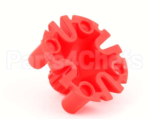 1102.00019.00 Fetco Assembly, Cascade Spray Dome