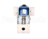 1102.00034.00 Fetco Solenoid Assembly, 120Vac, Gr-2